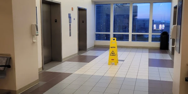 John H. Stroger Jr. Hospital - Psychiatry Department