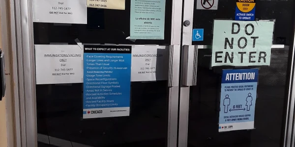 Chicago Department of Public Health - Greater Lawn Mental Health Center