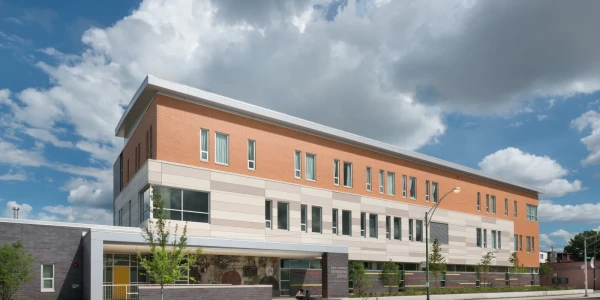 Sonia Shankman Orthogenic School