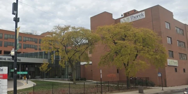 New Vision - Thorek Memorial Hospital